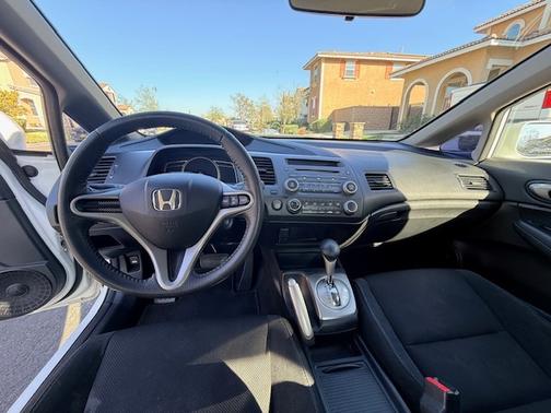 2010 Honda Civic LX-S