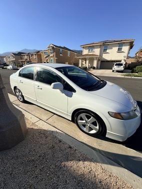 2010 Honda Civic LX-S