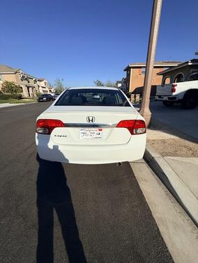 2010 Honda Civic LX-S