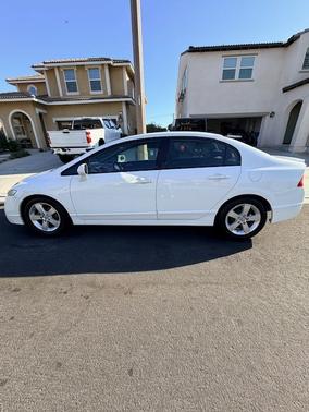 2010 Honda Civic LX-S