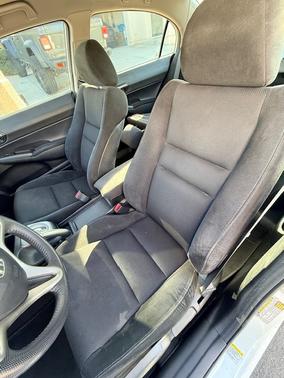 2010 Honda Civic LX-S