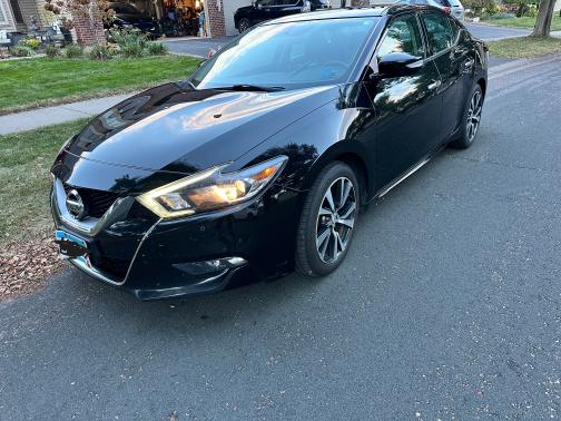 2017 Nissan Maxima 3.5 SV