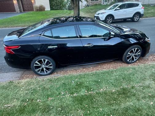 2017 Nissan Maxima 3.5 SV