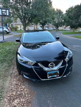 2017 Nissan Maxima 3.5 SV