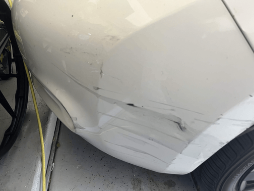White 2017 Nissan Leaf S