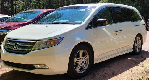 2012 Honda Odyssey Touring