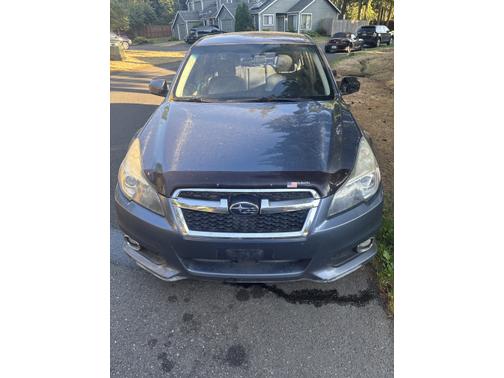 2014 Subaru Legacy 2.5i Premium