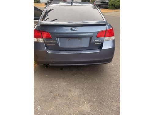 2014 Subaru Legacy 2.5i Premium