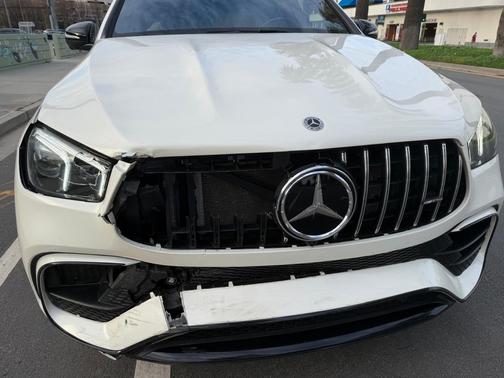 2021 Mercedes-Benz AMG GLE 63 S-Model 4MATIC