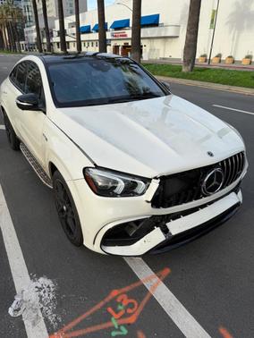 2021 Mercedes-Benz AMG GLE 63 S-Model 4MATIC