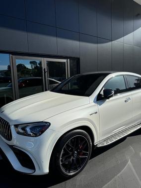 2021 Mercedes-Benz AMG GLE 63 S-Model 4MATIC