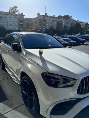 2021 Mercedes-Benz AMG GLE 63 S-Model 4MATIC