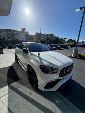 2021 Mercedes-Benz AMG GLE 63 S-Model 4MATIC