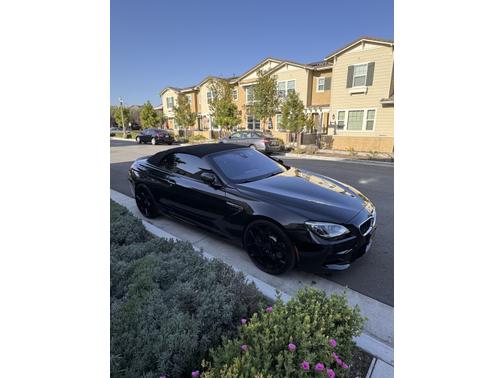 2015 BMW M6 Base