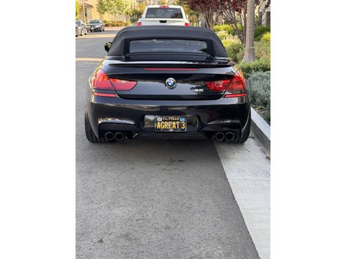 2015 BMW M6 Base