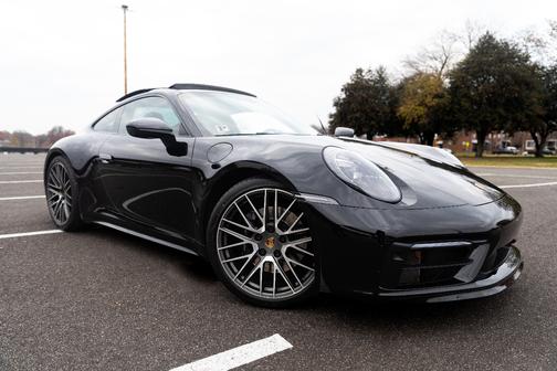 2021 Porsche 911 911 Carrera 4S