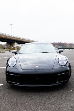 2021 Porsche 911 911 Carrera 4S