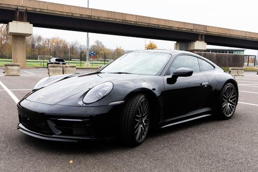 2021 Porsche 911 911 Carrera 4S