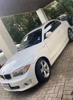 2012 BMW 128 i