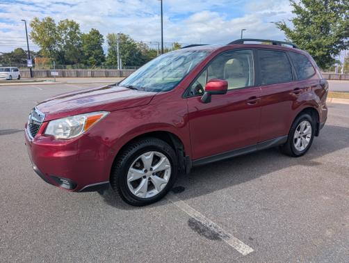 2015 Subaru Forester 2.5i Premium