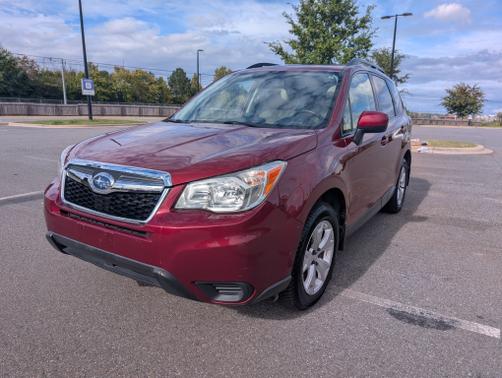 2015 Subaru Forester 2.5i Premium