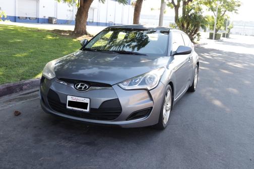 2012 Hyundai Veloster Base