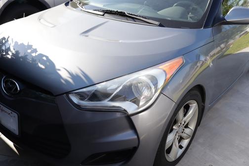 2012 Hyundai Veloster Base