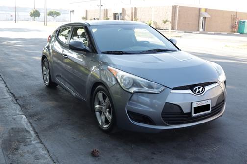 2012 Hyundai Veloster Base