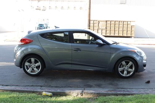 2012 Hyundai Veloster Base