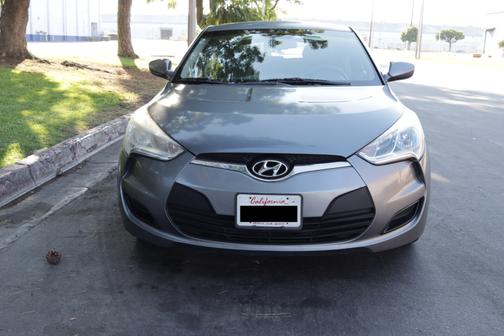 2012 Hyundai Veloster Base