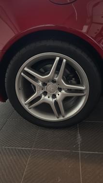 2006 Mercedes-Benz SL-Class SL500 Roadster