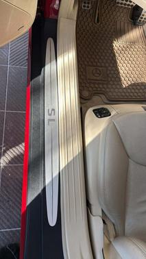 2006 Mercedes-Benz SL-Class SL500 Roadster