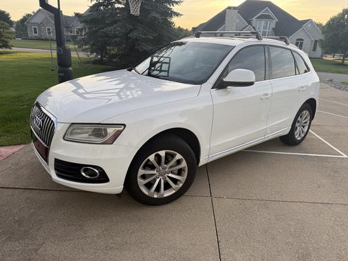 2013 Audi Q5 2.0T Premium