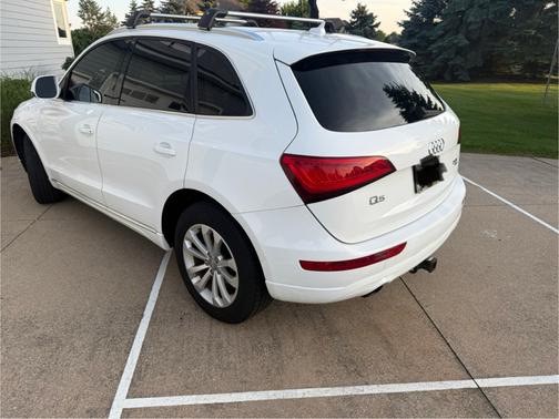 2013 Audi Q5 2.0T Premium