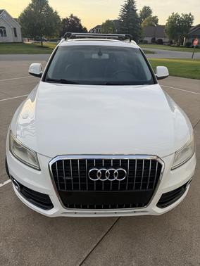2013 Audi Q5 2.0T Premium