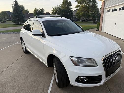 2013 Audi Q5 2.0T Premium