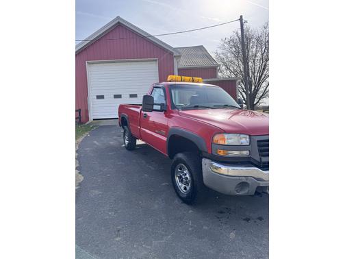 2003 GMC Sierra 2500 H/D