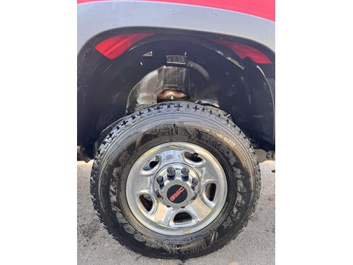 2003 GMC Sierra 2500 H/D