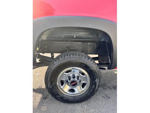 2003 GMC Sierra 2500 H/D