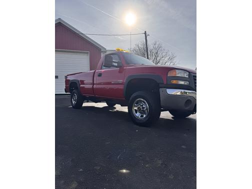2003 GMC Sierra 2500 H/D