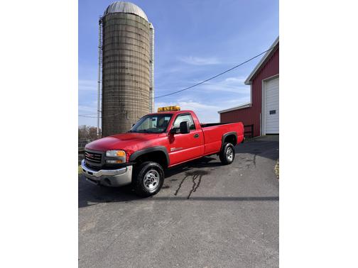 2003 GMC Sierra 2500 H/D