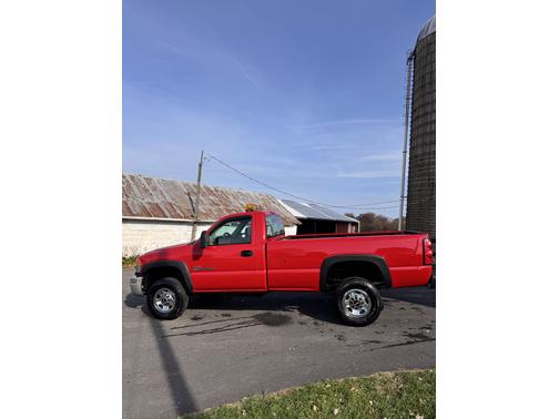 2003 GMC Sierra 2500 H/D