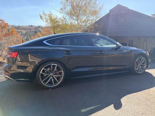 2018 Audi S5 3.0T Premium Plus