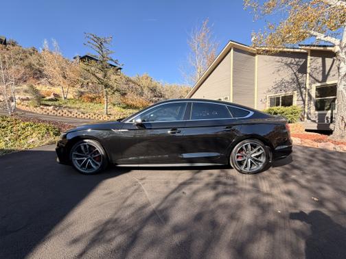 2018 Audi S5 3.0T Premium Plus