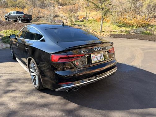 2018 Audi S5 3.0T Premium Plus