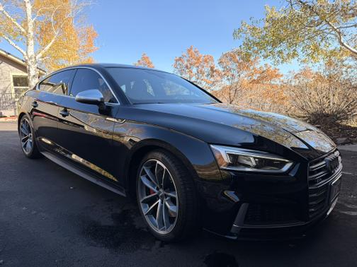 2018 Audi S5 3.0T Premium Plus