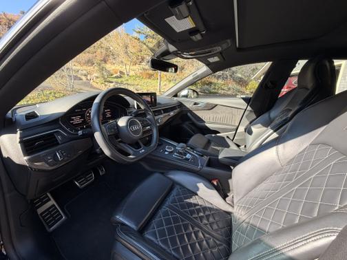 2018 Audi S5 3.0T Premium Plus