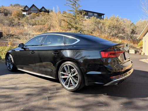 2018 Audi S5 3.0T Premium Plus