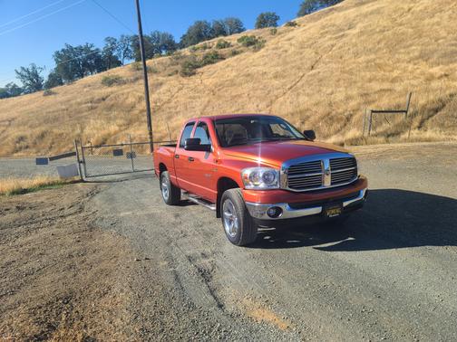 2008 Dodge Ram 1500 SLT Quad Cab