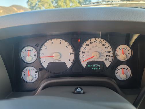 2008 Dodge Ram 1500 SLT Quad Cab